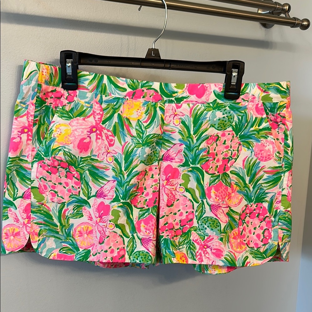 Lilly Pulitzer Shorts